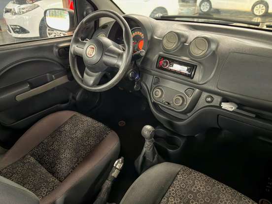 FIAT-UNO-1.0 EVO VIVACE 8V FLEX 4P MANUAL FIAT-UNO-2011