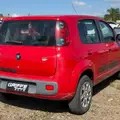FIAT UNO 1.0 EVO VIVACE 8V FLEX 4P MANUAL FIAT UNO 1.0 EVO VIVACE 8V FLEX 4P MANUAL