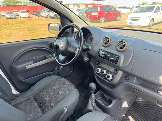 FIAT-UNO-1.0 EVO VIVACE 8V FLEX 4P MANUAL FIAT-UNO-2011