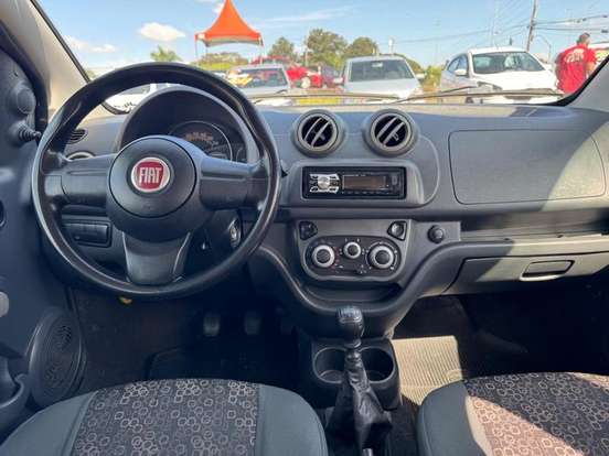 FIAT-UNO-1.0 EVO VIVACE 8V FLEX 4P MANUAL FIAT-UNO-2011