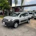 FIAT UNO 1.0 EVO WAY 8V FLEX 4P MANUAL FIAT UNO 1.0 EVO WAY 8V FLEX 4P MANUAL