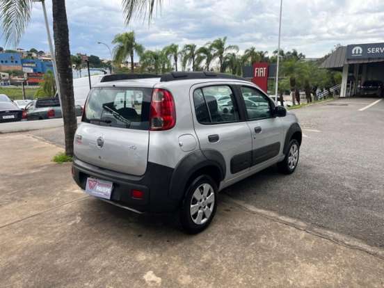 FIAT-UNO-1.0 EVO WAY 8V FLEX 4P MANUAL FIAT-UNO-2012