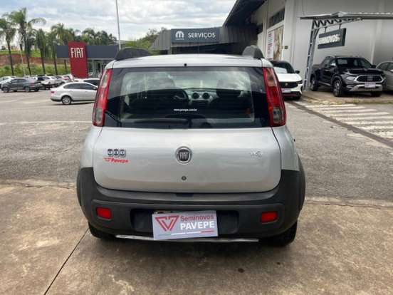 FIAT-UNO-1.0 EVO WAY 8V FLEX 4P MANUAL FIAT-UNO-2012