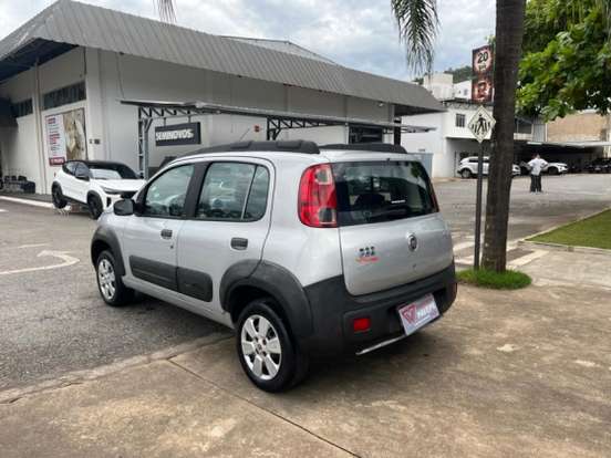 FIAT-UNO-1.0 EVO WAY 8V FLEX 4P MANUAL FIAT-UNO-2012