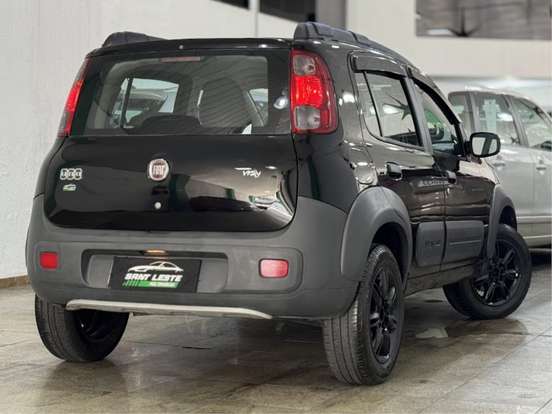 FIAT-UNO-1.0 EVO WAY 8V FLEX 4P MANUAL FIAT-UNO-2010