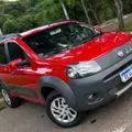 FIAT UNO 1.0 EVO WAY 8V FLEX 4P MANUAL FIAT UNO 1.0 EVO WAY 8V FLEX 4P MANUAL