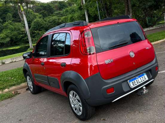 FIAT-UNO-1.0 EVO WAY 8V FLEX 4P MANUAL FIAT-UNO-2013