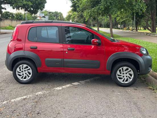 FIAT-UNO-1.0 EVO WAY 8V FLEX 4P MANUAL FIAT-UNO-2013