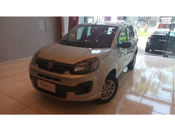 FIAT UNO 1.0 FIRE FLEX ATTRACTIVE MANUAL