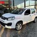 FIAT UNO 1.0 FIRE FLEX ATTRACTIVE MANUAL FIAT UNO 1.0 FIRE FLEX ATTRACTIVE MANUAL