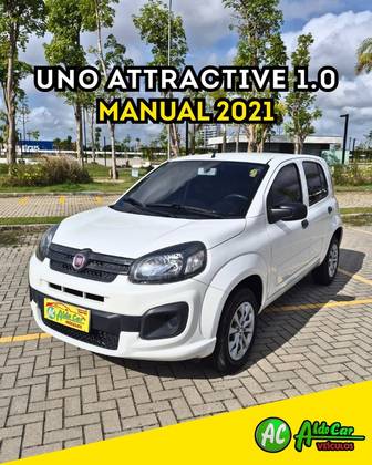 FIAT UNO 1.0 FIRE FLEX ATTRACTIVE MANUAL