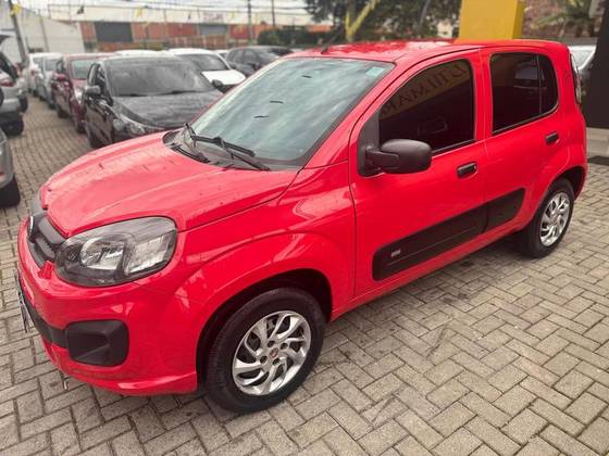 FIAT UNO 1.0 FIRE FLEX ATTRACTIVE MANUAL