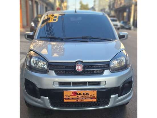 FIAT-UNO-1.0 FIREFLY FLEX DRIVE 4P MANUAL FIAT-UNO-2017