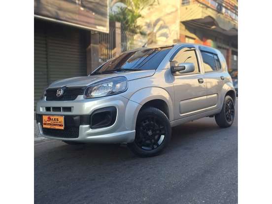 FIAT-UNO-1.0 FIREFLY FLEX DRIVE 4P MANUAL FIAT-UNO-2017
