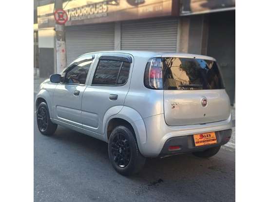 FIAT-UNO-1.0 FIREFLY FLEX DRIVE 4P MANUAL FIAT-UNO-2017