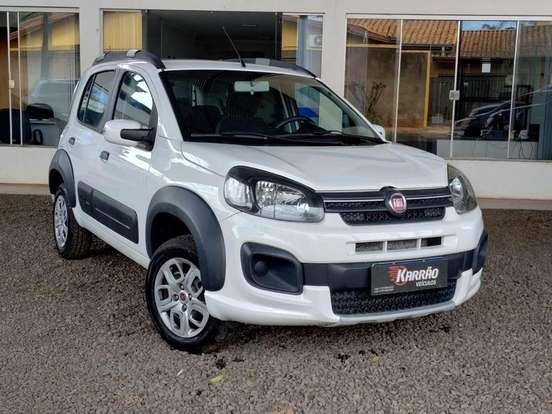 FIAT-UNO-1.0 FIREFLY FLEX WAY 4P MANUAL FIAT-UNO-2019