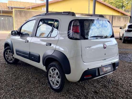 FIAT-UNO-1.0 FIREFLY FLEX WAY 4P MANUAL FIAT-UNO-2019