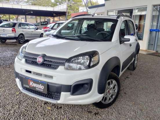 FIAT-UNO-1.0 FIREFLY FLEX WAY 4P MANUAL FIAT-UNO-2019