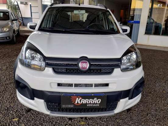 FIAT-UNO-1.0 FIREFLY FLEX WAY 4P MANUAL FIAT-UNO-2019