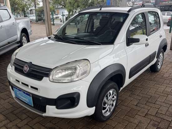 FIAT-UNO-1.0 FIREFLY FLEX WAY 4P MANUAL FIAT-UNO-2019