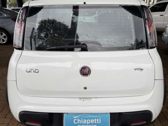 FIAT-UNO-1.0 FIREFLY FLEX WAY 4P MANUAL FIAT-UNO-2019