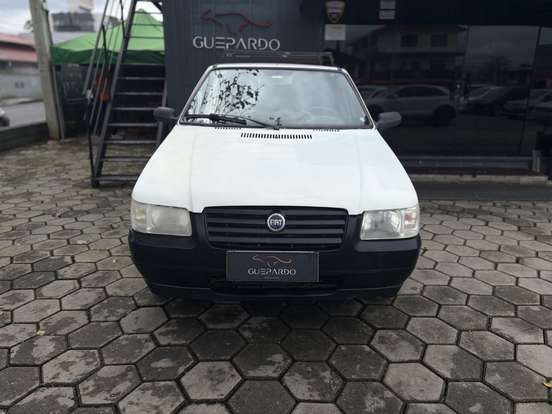 FIAT-UNO-1.0 MPI MILLE FIRE 8V FLEX 4P MANUAL FIAT-UNO-2008