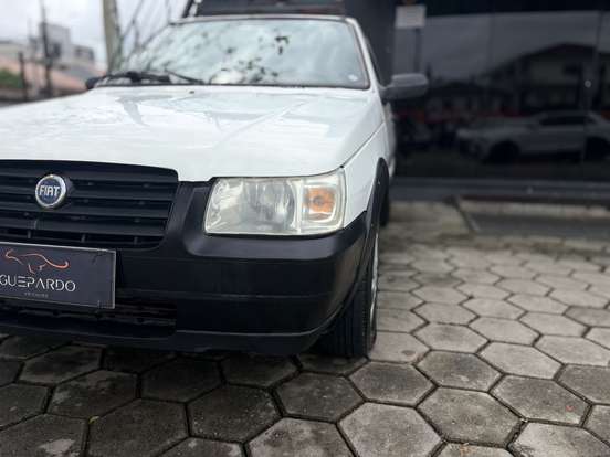 FIAT-UNO-1.0 MPI MILLE FIRE 8V FLEX 4P MANUAL FIAT-UNO-2008