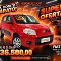 FIAT UNO 1.0 VIVACE 8V FLEX 4P MANUAL FIAT UNO 1.0 VIVACE 8V FLEX 4P MANUAL