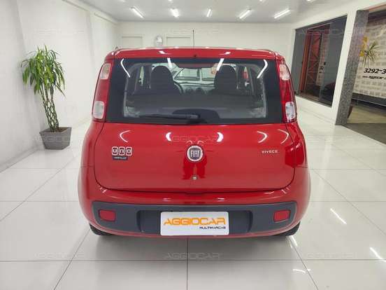 FIAT-UNO-1.0 VIVACE 8V FLEX 4P MANUAL FIAT-UNO-2011