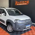 FIAT UNO 1.0 WAY 8V FLEX 4P MANUAL FIAT UNO 1.0 WAY 8V FLEX 4P MANUAL