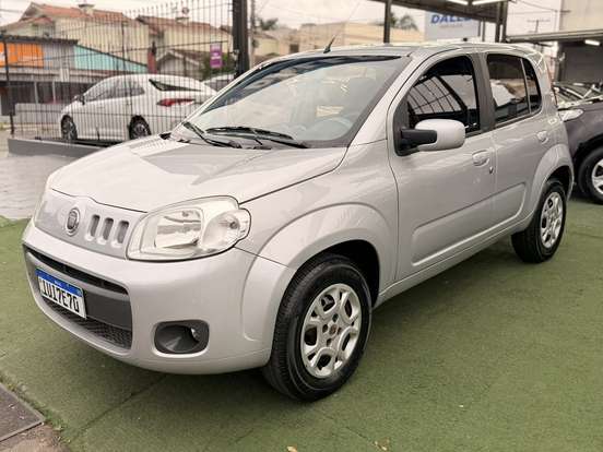 FIAT-UNO-1.4 EVO ATTRACTIVE 8V FLEX 4P MANUAL FIAT-UNO-2013
