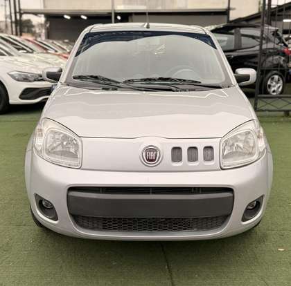FIAT-UNO-1.4 EVO ATTRACTIVE 8V FLEX 4P MANUAL FIAT-UNO-2013