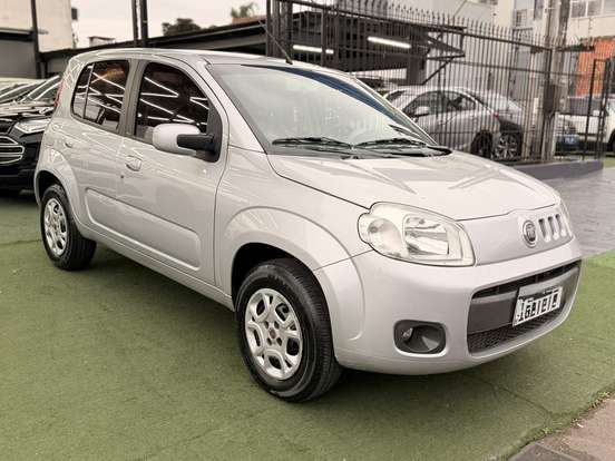 FIAT-UNO-1.4 EVO ATTRACTIVE 8V FLEX 4P MANUAL FIAT-UNO-2013