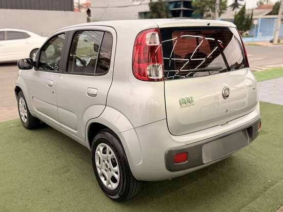 FIAT-UNO-1.4 EVO ATTRACTIVE 8V FLEX 4P MANUAL FIAT-UNO-2013