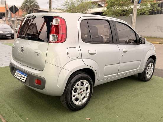 FIAT-UNO-1.4 EVO ATTRACTIVE 8V FLEX 4P MANUAL FIAT-UNO-2013