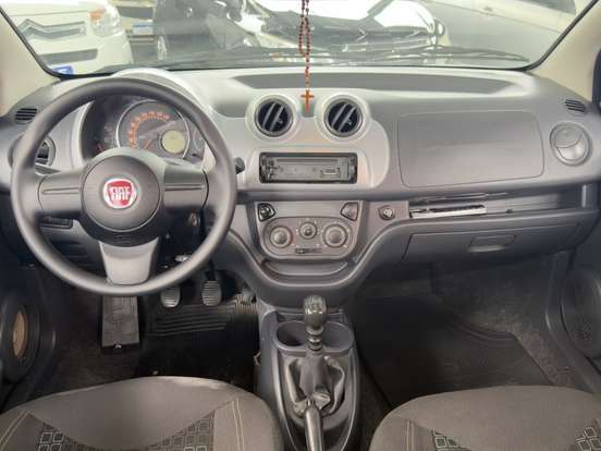 FIAT-UNO-1.4 EVO ATTRACTIVE 8V FLEX 4P MANUAL FIAT-UNO-2013