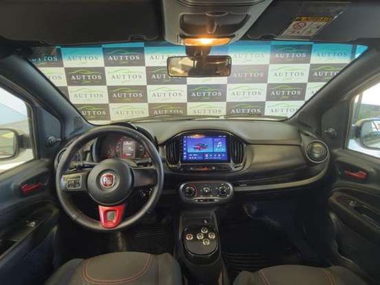FIAT-UNO-1.4 EVO SPORTING 8V FLEX 4P AUTOMATIZADO FIAT-UNO-2014