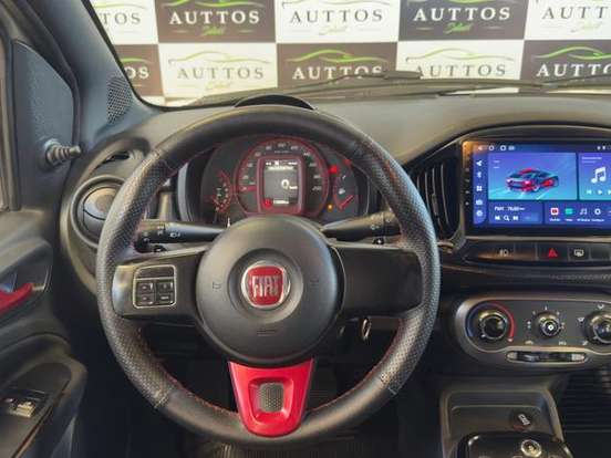 FIAT-UNO-1.4 EVO SPORTING 8V FLEX 4P AUTOMATIZADO FIAT-UNO-2014
