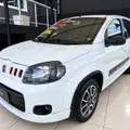 FIAT UNO 1.4 EVO SPORTING 8V FLEX 4P MANUAL FIAT UNO 1.4 EVO SPORTING 8V FLEX 4P MANUAL