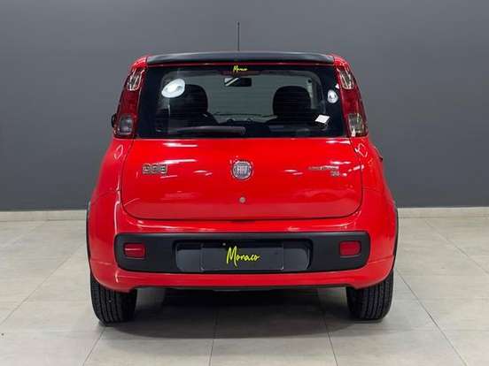 FIAT-UNO-1.4 EVO SPORTING 8V FLEX 4P MANUAL FIAT-UNO-2013