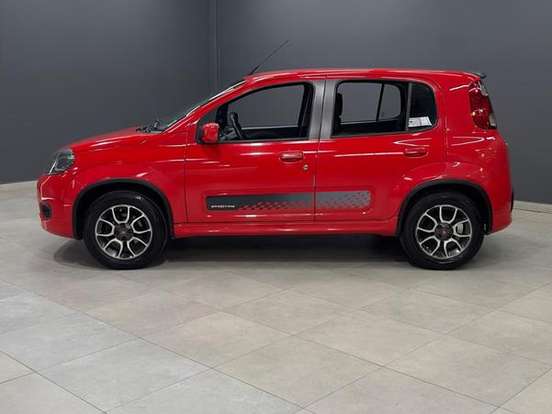 FIAT-UNO-1.4 EVO SPORTING 8V FLEX 4P MANUAL FIAT-UNO-2013