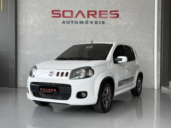 FIAT UNO 1.4 EVO SPORTING 8V FLEX 4P MANUAL