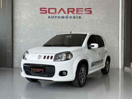 FIAT-UNO-1.4 EVO SPORTING 8V FLEX 4P MANUAL FIAT-UNO-2012