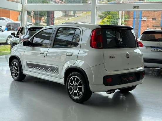 FIAT-UNO-1.4 EVO SPORTING 8V FLEX 4P MANUAL FIAT-UNO-2012