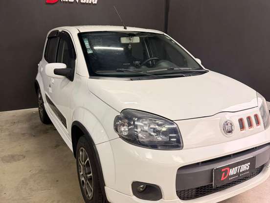 FIAT-UNO-1.4 EVO SPORTING 8V FLEX 4P MANUAL FIAT-UNO-2012
