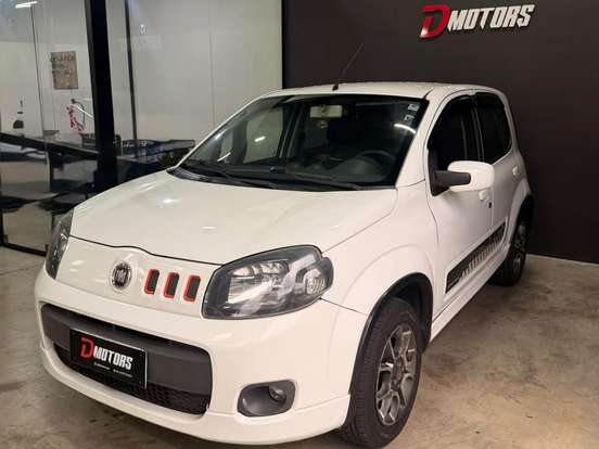 FIAT-UNO-1.4 EVO SPORTING 8V FLEX 4P MANUAL FIAT-UNO-2012