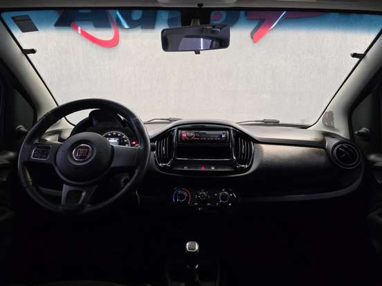 FIAT-UNO-1.4 EVO WAY 8V FLEX 4P MANUAL FIAT-UNO-2016