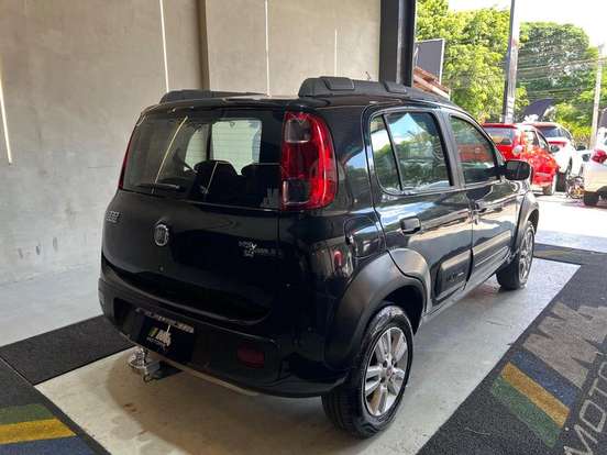 FIAT-UNO-1.4 EVO WAY 8V FLEX 4P MANUAL FIAT-UNO-2010