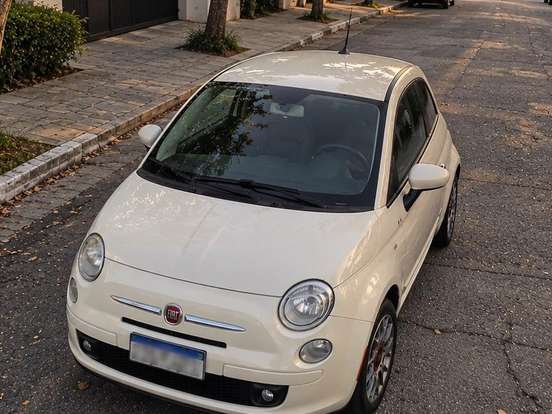 FIAT-500-1.4 SPORT 16V GASOLINA 2P MANUAL FIAT-500-2009