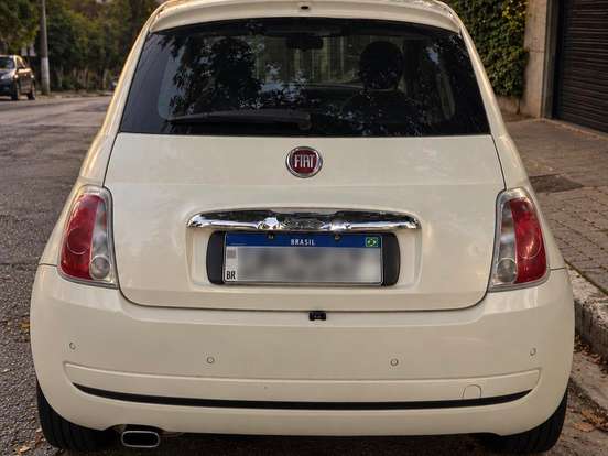 FIAT-500-1.4 SPORT 16V GASOLINA 2P MANUAL FIAT-500-2009